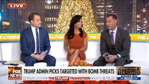 FOX and Friends 11/28/24 FULL HD SHOW