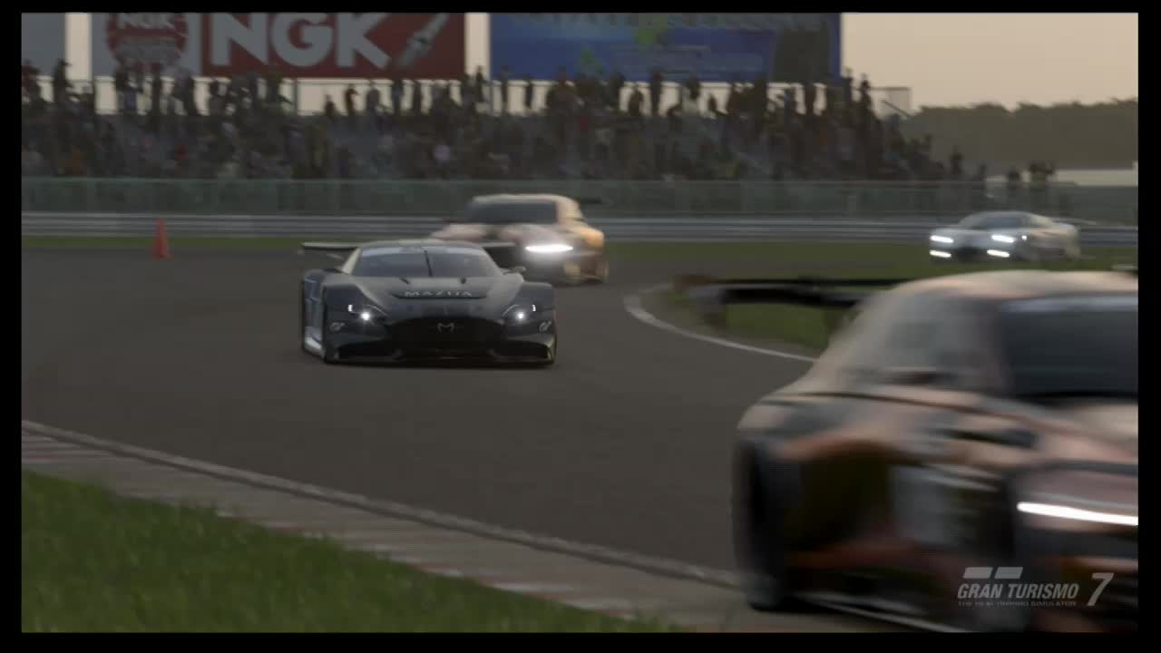 Gran Turismo7 Race278