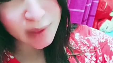 Bangladeshi beautiful Queen Luvna live show