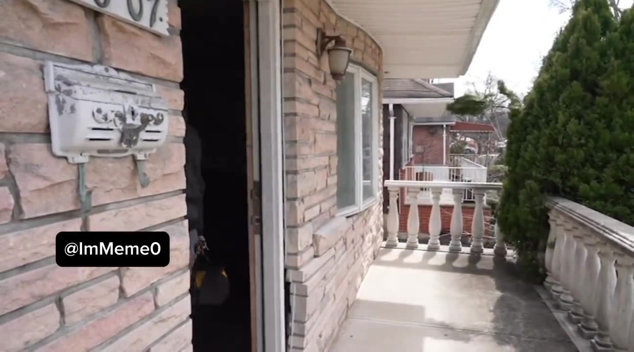 A Woman Gets Arrested For Removing Squatters Out Of Her $1,000,000 House In Queens, New York
