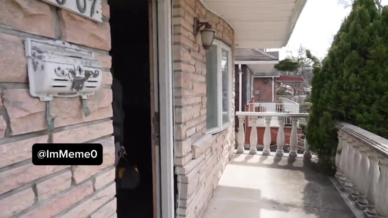 A Woman Gets Arrested For Removing Squatters Out Of Her $1,000,000 House In Queens, New York