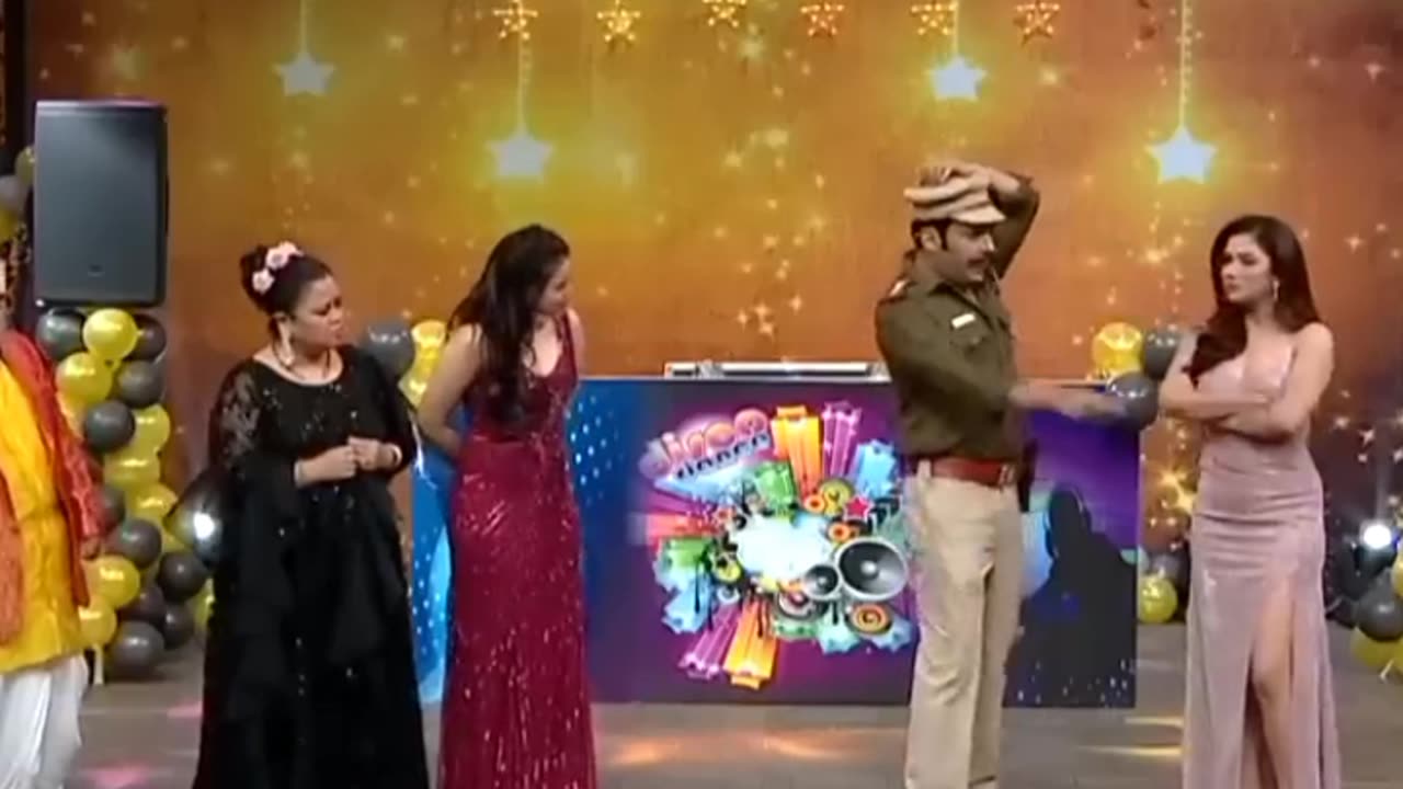 Comedy show