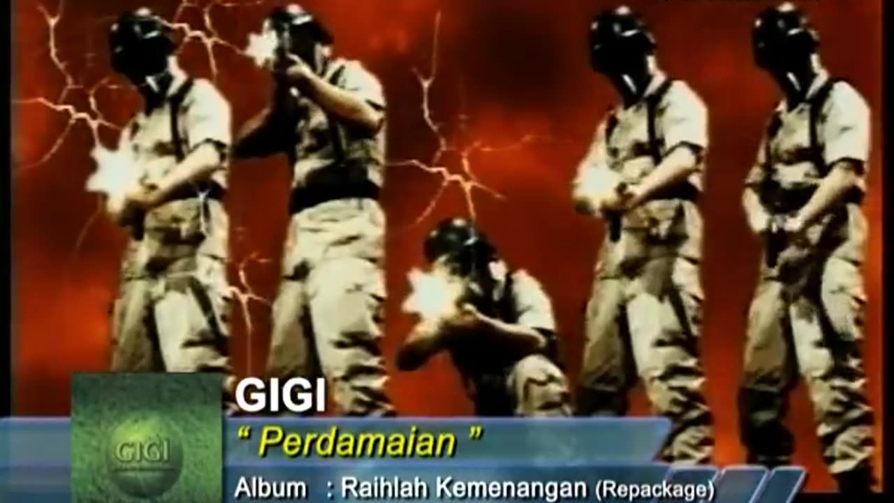 GIGI - JALAN KEBENARAN