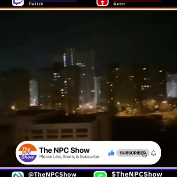 HUGE Blasts In Kiev (Day 3) - February 26th 2022