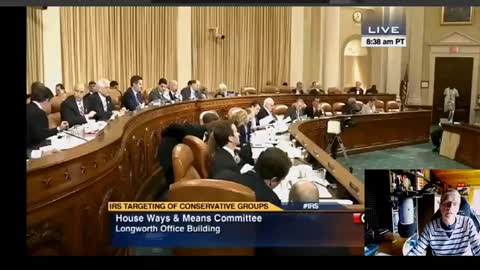 IRS ADMITS TO CONGRESS TAX IS VOLUNTARY! - THE EVIDENCE YOU NEED TO STAND YOU GROUND