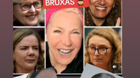 Feliz dia das BRUXAS