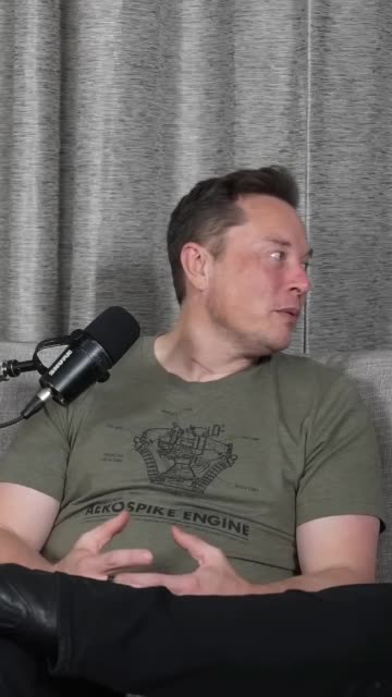 The Challenges Of Travelling To Mars - Elon Musk