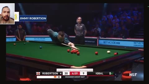 New snooker masters short