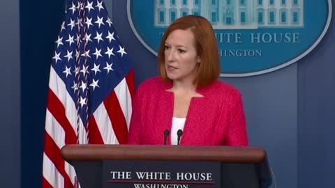 Very alarming - Psaki won't take domestic travel bans off the table