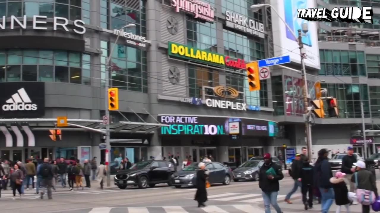 Toronto Travel Guide 2023 - Best Places to Visit in Toronto Canada