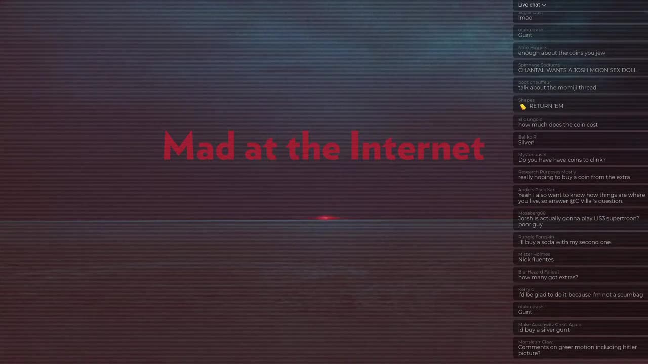 Vexatious - Mad at the Internet (September 24th, 2021)