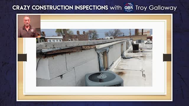 GUTTER CRAZIES - Crazy Inspection Stories