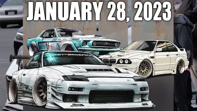 Endemic Meet 2.0 This Saturday, San Jose CA