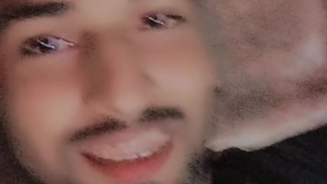 Tiktok video with my cousin ❤️
