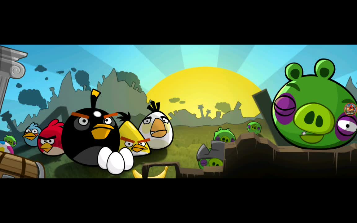 Angry Birds - All Cutscenes (v.1.6.3)