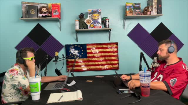 Nerd Sports Episode 17