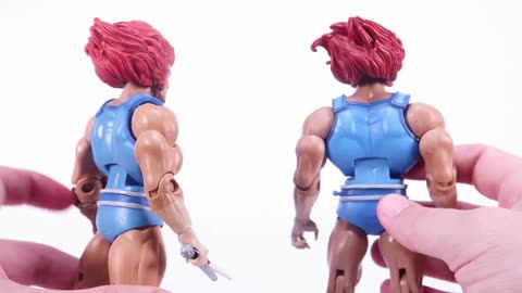 Lion-O | ThunderCats Ultimates (Super7) • Figure Review