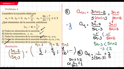INTENSIVO VALLEJO 2023 | Semana 11 | Geografía | Historia | Álgebra