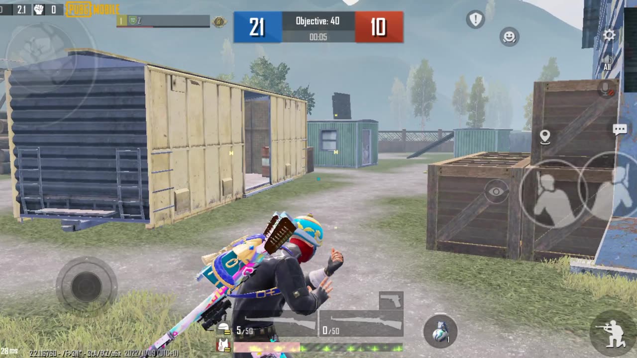 PUBG Random Room