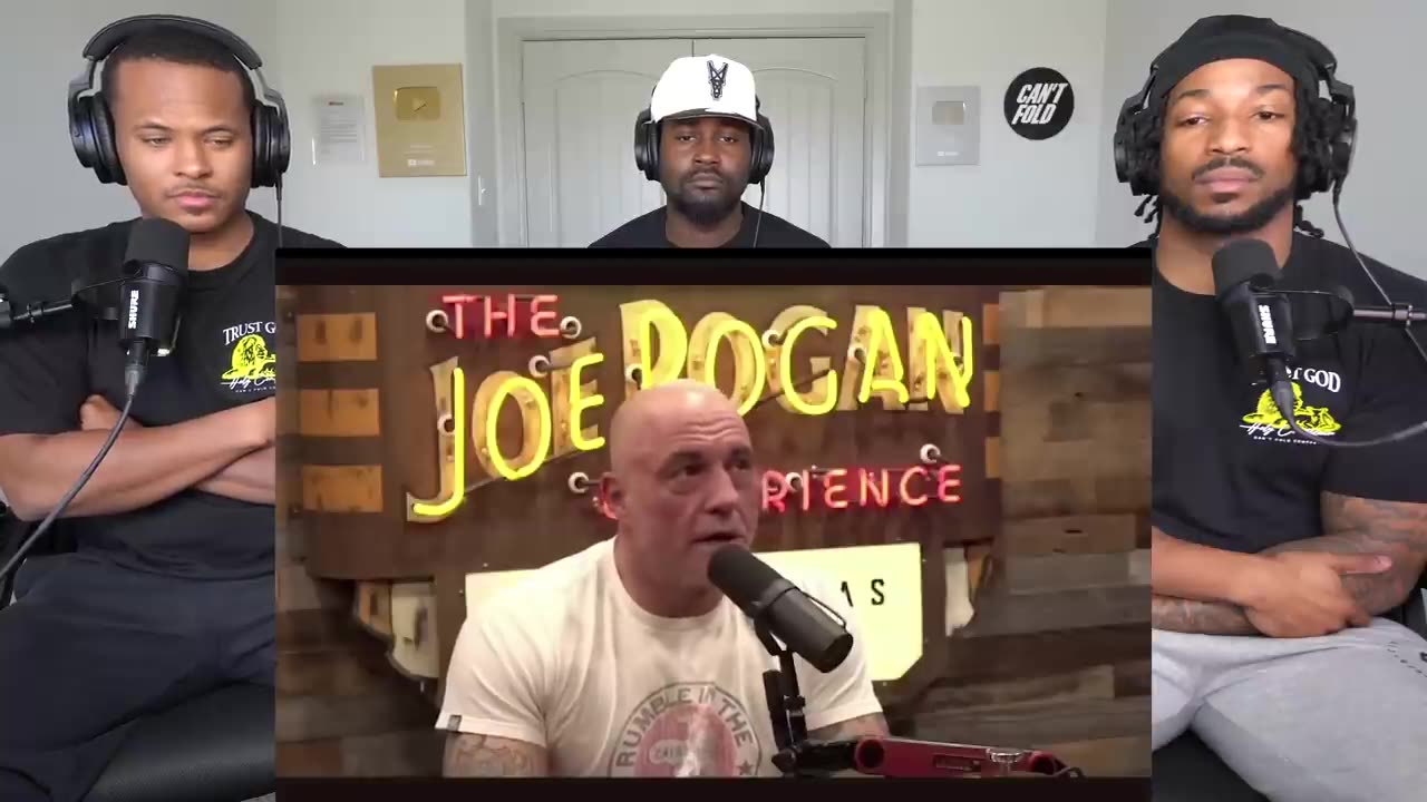 FINALLY! Joe Rogan BREAKS the Internet With Trump Endorsement!