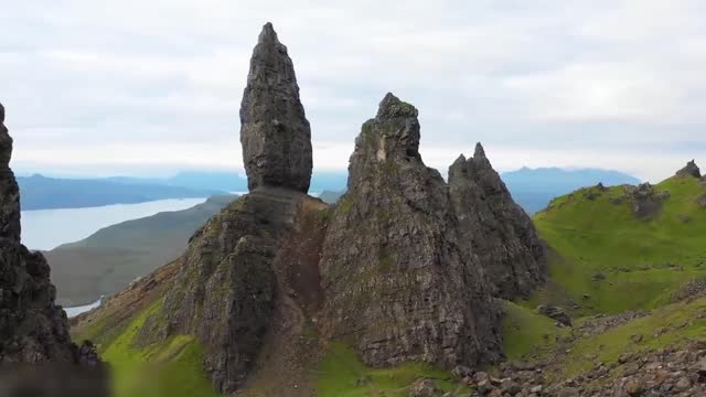 Beautiful and diverse Planet Earth - The United Kingdom