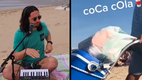 Mr Coca-Colaaaa - music clip