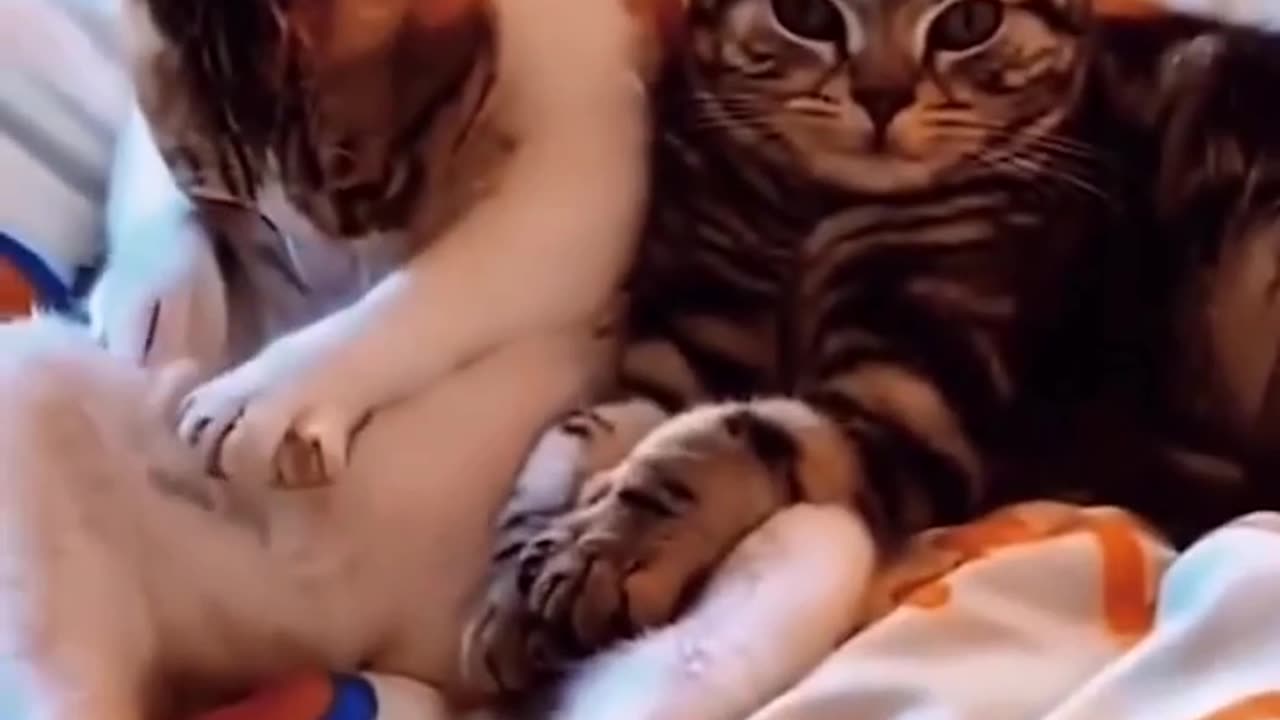Funny cats and dogs 🤣🔥
