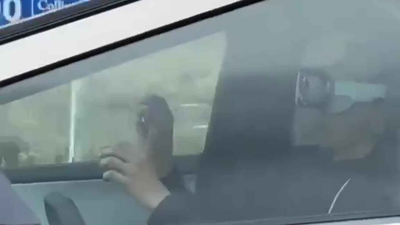 Yeah. As if the roads are not dangerous enough already