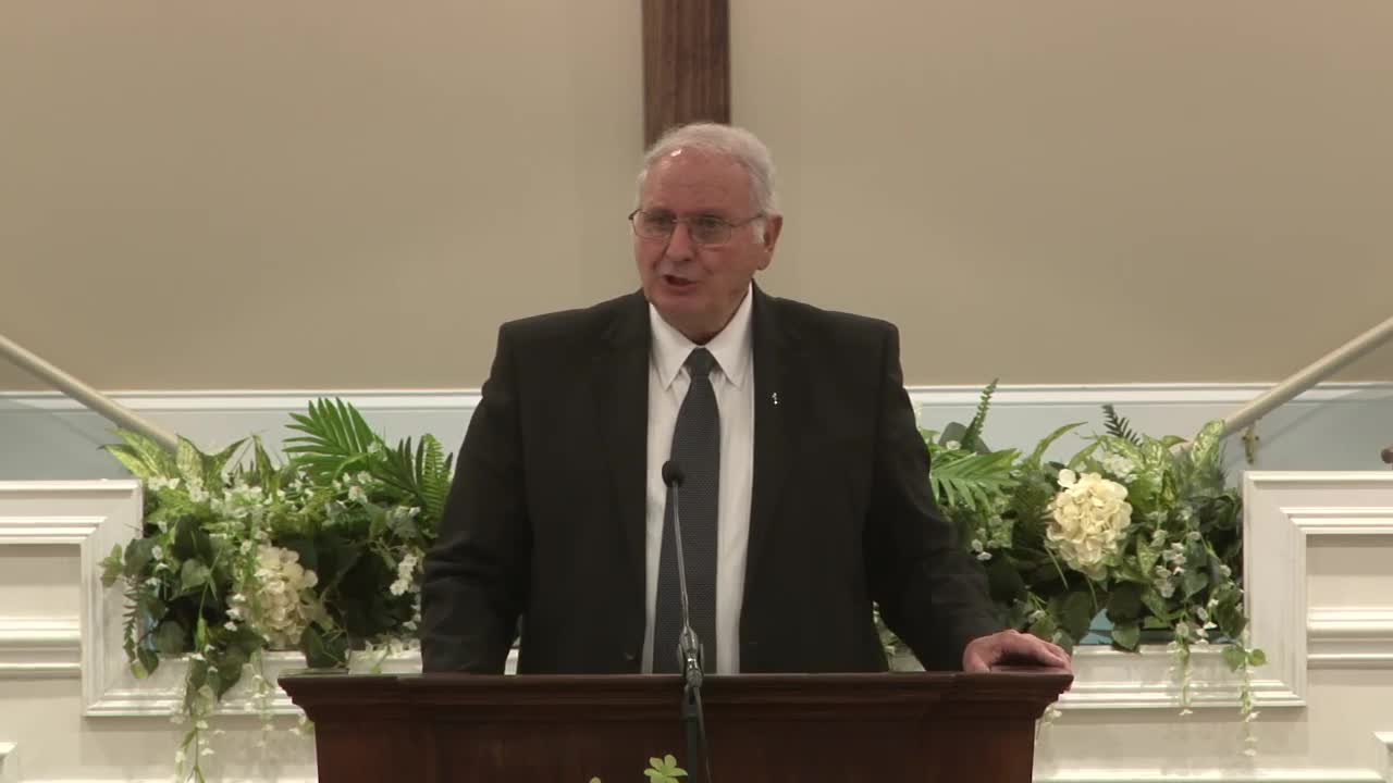 Fellowship With God In Prayer - Charles Lawson