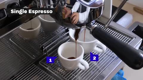 All Espresso Drinks Explained: Cappuccino vs Latte vs Flat White and more!