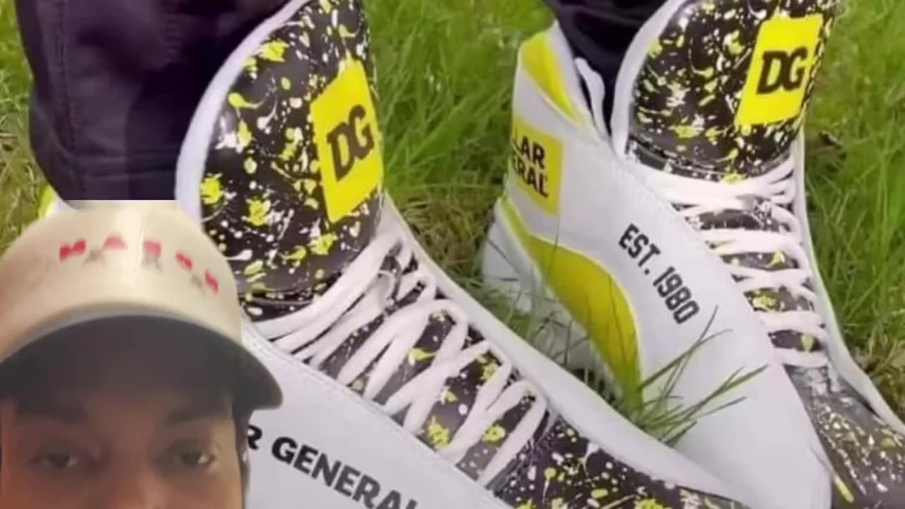 DOLLAR GENERAL EDITION 13’s