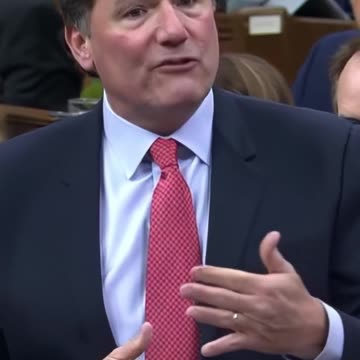 Pierre Poilievre, Trudeau Government Has Always Been Very Transparent With Canadians