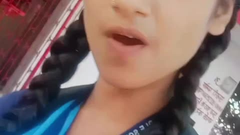 Indian school viral girl