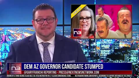 LOLZ: DEM AZ GOVERNOR CANDIDATE STUMPED WHEN ASKED ONE SIMPLE QUESTION ABOUT LATINOS