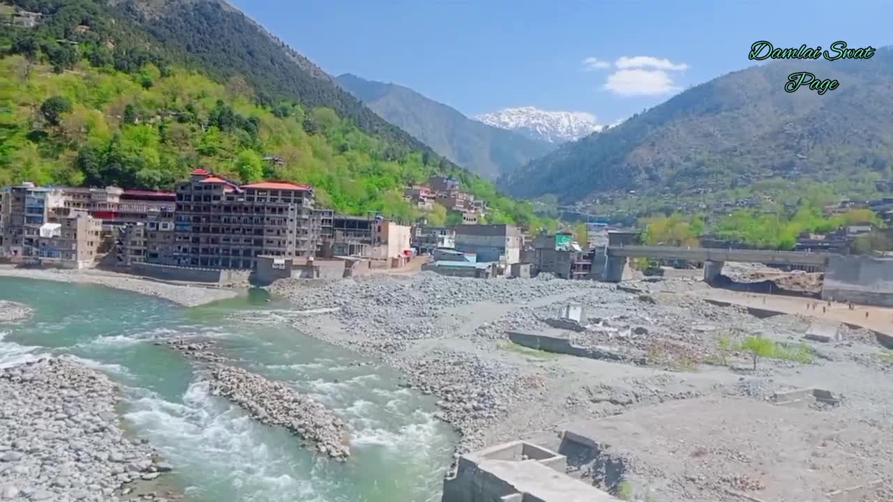 Madyan Swat Pakistan 🇵🇰