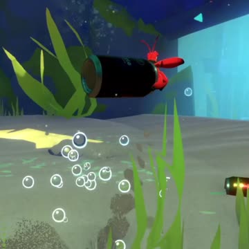 "We Traded!!!" Another Crabs Treasure