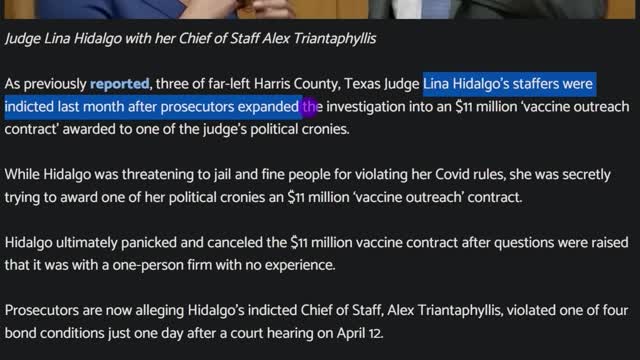 More Trouble For Crooked Texas Judge