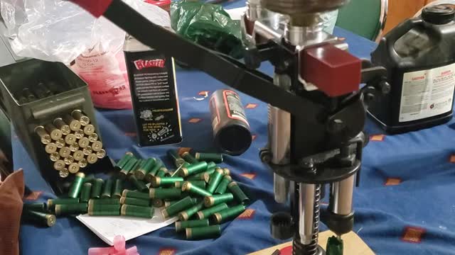 12ga Reloads...New Stuff Coming