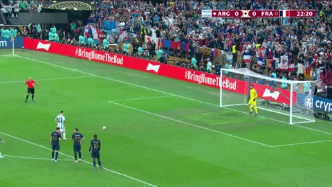 Penalltia e Argjentines