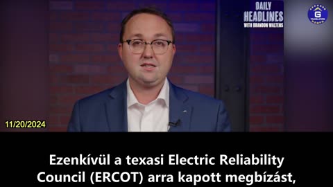 【HU】Texas kormányzója végrehajtási rendeletet hirdet Texas infrastruktúrájának a KKP elleni...