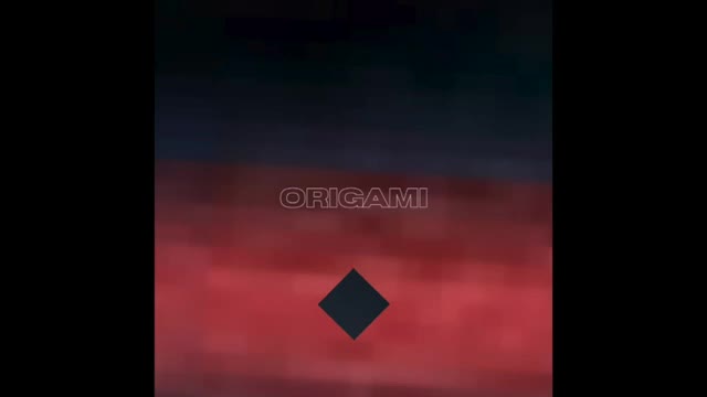 Origami (The Come Up)