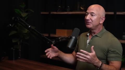 Jeff Bezos: Amazon and Blue Origin | Lex Fridman