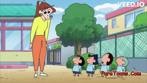 [Shinchan] SHINCHAN SEASON15 EPISODE 2