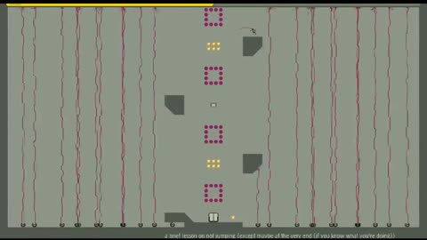 Let's Play N++ #3 - Thrice