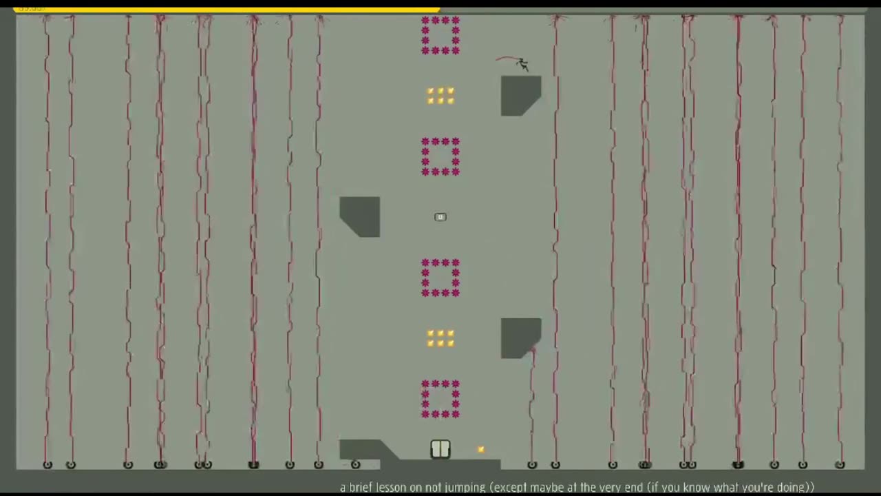Let's Play N++ #3 - Thrice