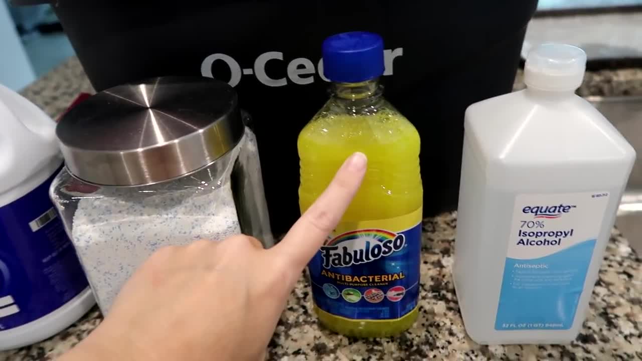 TIKTOK CLEANING HACKS - TESTING VIRAL TIKTOK CLEANING HACKS - CLEANTOK