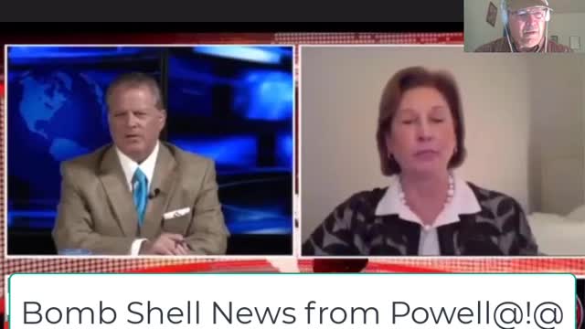 Bombshell News from Sidney Powell - China banks - Us Military - Canada -Dominion-9-27-21