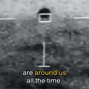 After all... We were always immersed in the supernatural!