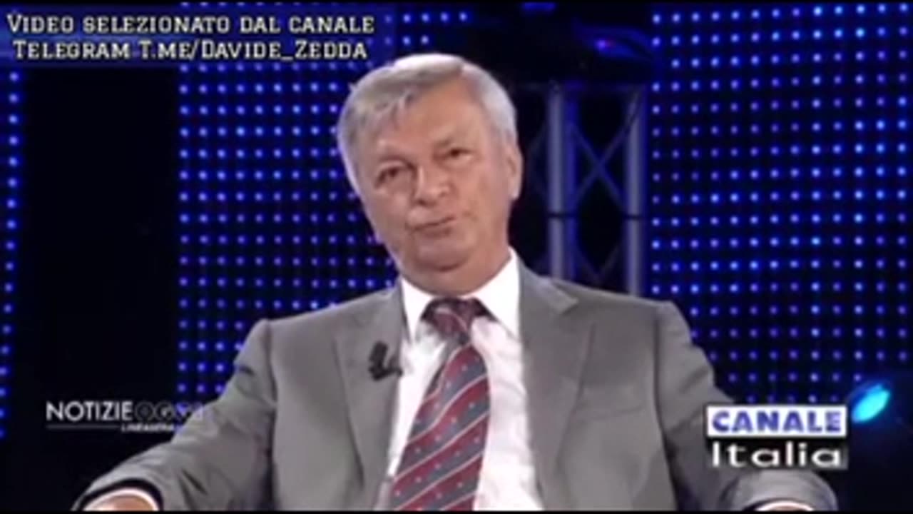 Dott Montanari: "La vaccinazione contro il tetano è una follia"