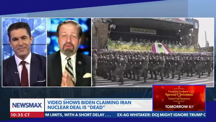 Now You See Who The Real Kellyanne Conway is! Sebastian Gorka with Rob Schmitt